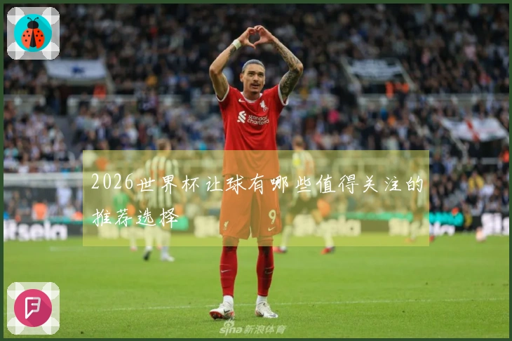 2026世界杯让球有哪些值得关注的推荐选择
