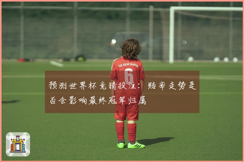 预测世界杯竞猜投注：赔率走势是否会影响最终冠军归属