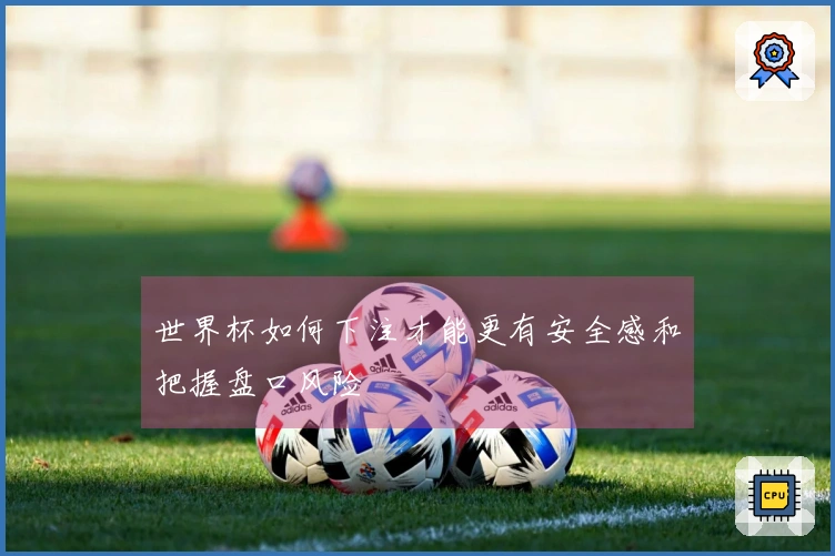 世界杯如何下注才能更有安全感和把握盘口风险