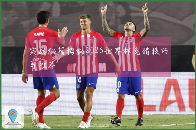 实战秘籍揭秘2026世界杯竞猜技巧与推荐