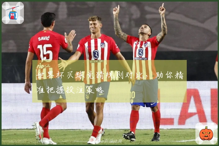 世界杯买球竞猜规则对比，助你精准把握投注策略