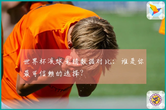 世界杯滚球竞猜数据对比：谁是你最可信赖的选择？