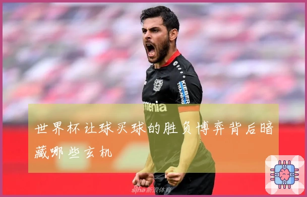 世界杯让球买球的胜负博弈背后暗藏哪些玄机