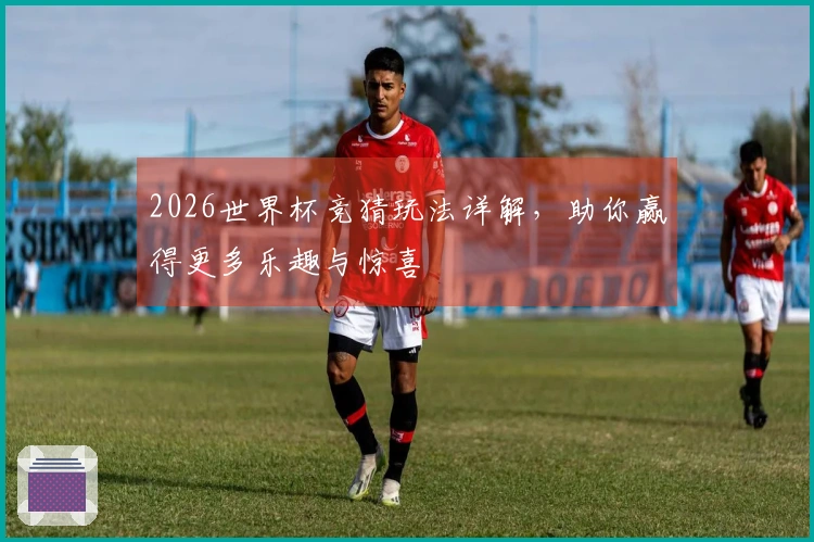 2026世界杯竞猜玩法详解，助你赢得更多乐趣与惊喜