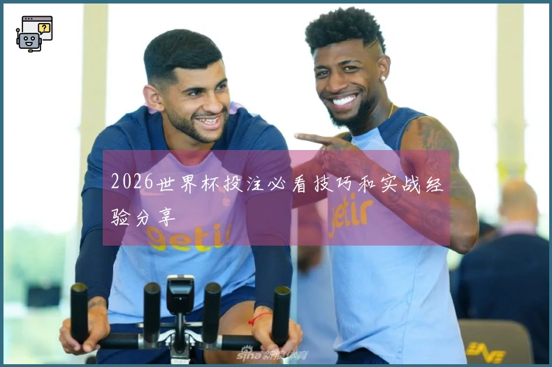 2026世界杯投注必看技巧和实战经验分享