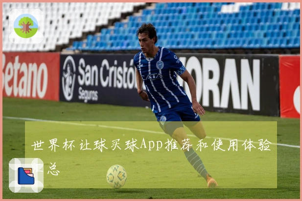 世界杯让球买球App推荐和使用体验汇总