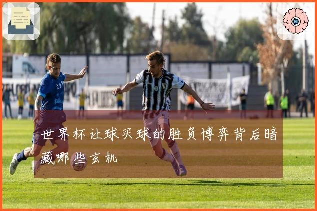 世界杯让球买球的胜负博弈背后暗藏哪些玄机